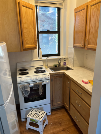 Kitchen - 1 Bedroom Available 5/1/25 for Sublet