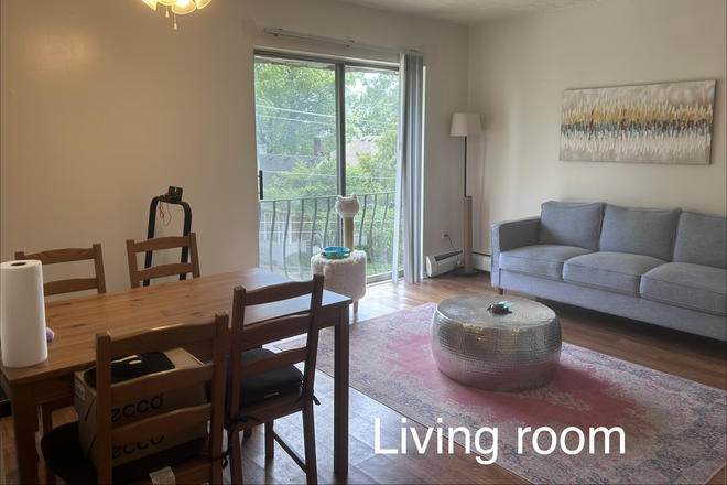 Living room - Apartments