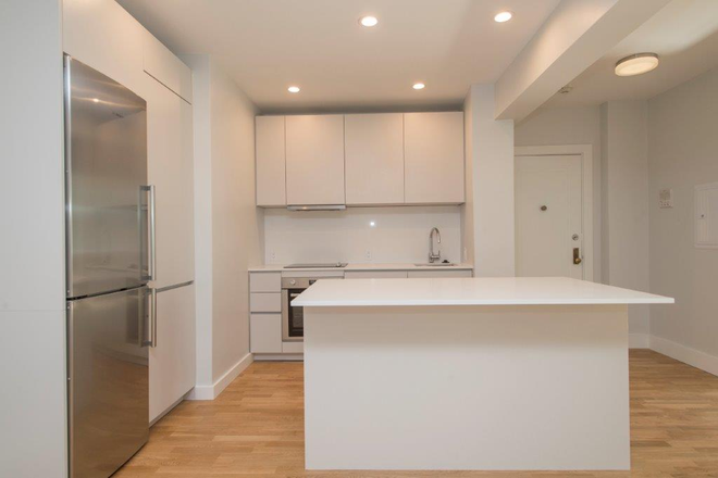 Hub Realty - Davis Square, beautiful 1 bedroom plus office, with breakfast bar and new kitchen Apartments
