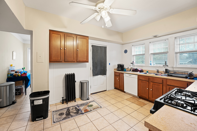 Kitchen Area - Cedar Heights Duplex – Fully Furnished Duplex