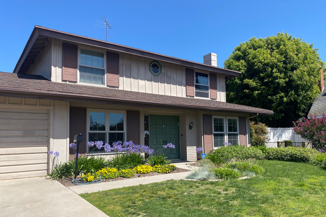 4 Bedroom home, male UCI students - Huge Master suite, private Bath $1750 1Large remodeled bedroom $1450, 2 baths Utilities include