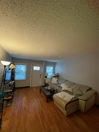living room - Triplex, close to campus, close to Pearl Street Triplex