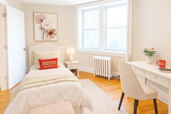 Unit - BU CENTRAL! RARE OFF CAPMUS 4 BED 2 BATH ON EGMONT BROOKLINE! 9/1/26!! Condo