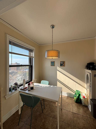 Kitchen - Studio Apartment available APT 904