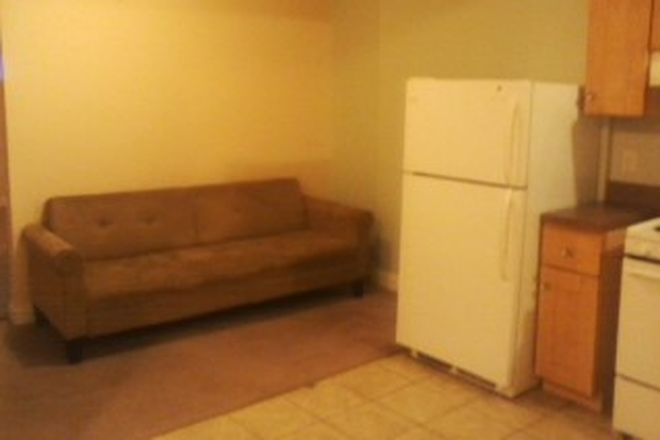 hubrealtyproperties.com - Large one bedroom, basement level, on the T in Mission Hill Apartments