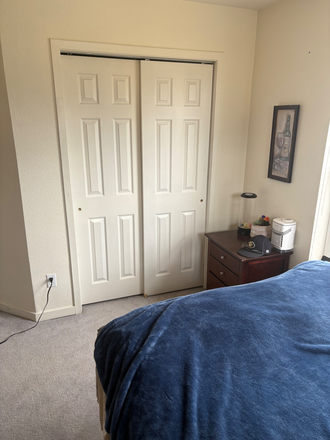 closet - Apartment right across from East Campus