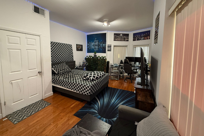 Bedroom - Room in West Loop / Greek Town
