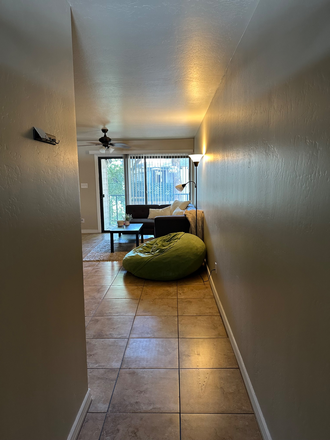 hallway - Village at University Heights Condo