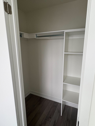 BED A 2 - Private Room at 89 Church St Condo