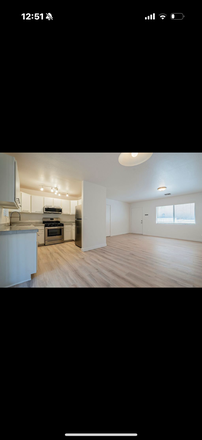 Kitchen/Living Room - TIR Rentals