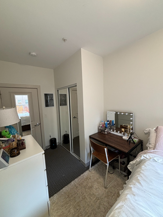 Bedroom - Landmark Apartments