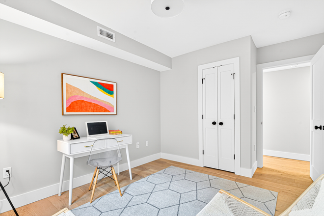 bedroom - New construction 3 bed with AC and private balcony - NO FEE! Apartments