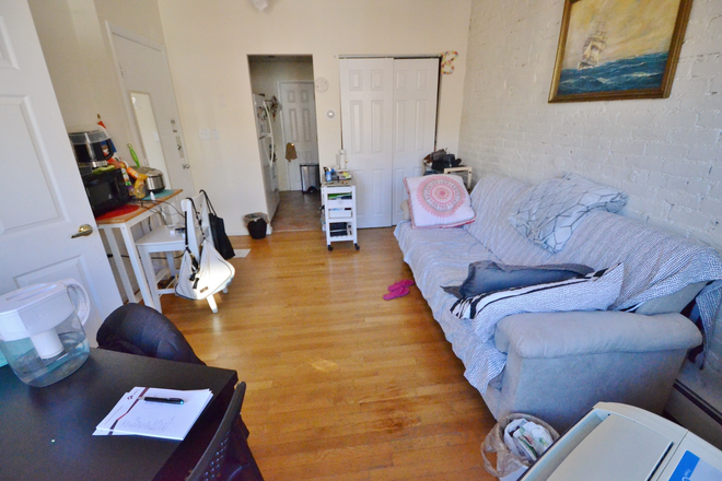 living room - Beautiful and Modern 1Bed on Symphony Rd Avail 9/1/26 Apartments