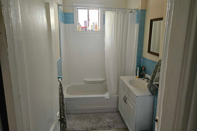 Bathroom - 2BR,1B on Broadway St, 10m from MIT, Central Sq. $2600 Apartments