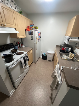 kitchen - South Campus Commons Apartments