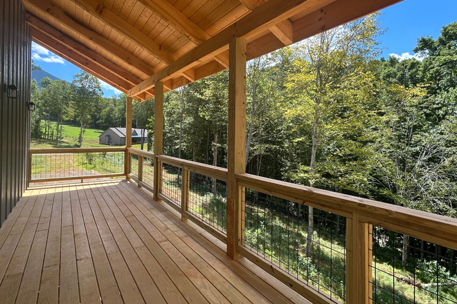 Photo - Cabin Life. Modern Comfort. Mountain Escape. House