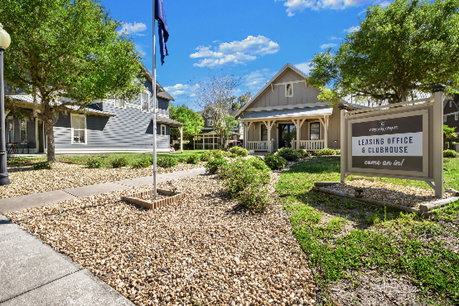 Leasing office! - Cottage Grove at Gainesville