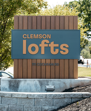  - ? First 2 months FREE. A $1,698 SAVINGS!!!!!? Sublease Available — 1 Bed/1 Bath at Clemson Lofts! ?