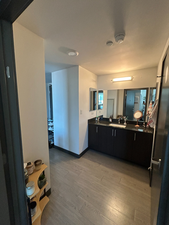 Bathroom Area - Lightview Apartments