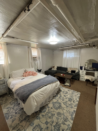 Bedroom - The Brothel House