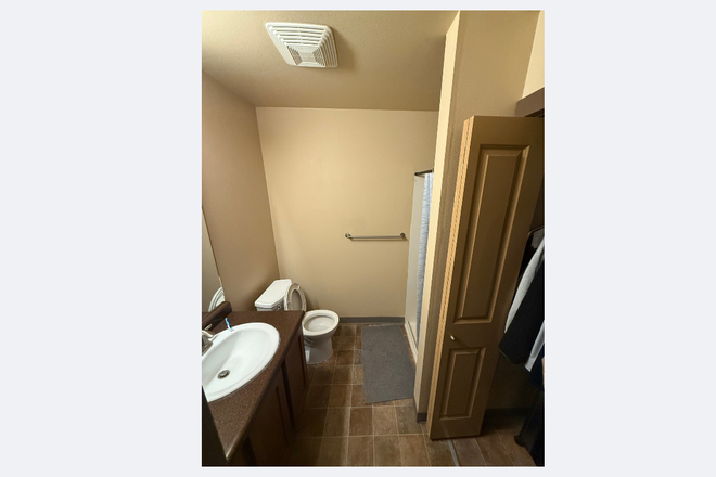 Bathroom - Lofts on College