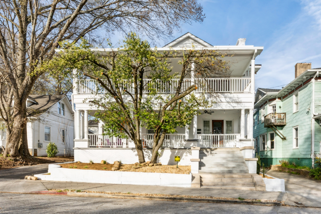 Street View of Home - Beautiful Home, Beltline, Inman Park and L5P Walkable