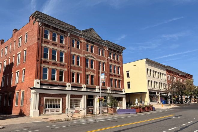 Grand Block 69 S. Pleasant St. - Avail 7/1/26 Apartments
