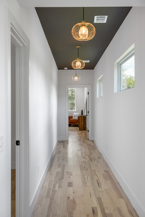 Hallway - Wedgewood Houston Luxury Abode House
