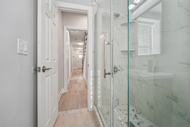 Bathroom - 4BR home-Leigh Ave-Princeton