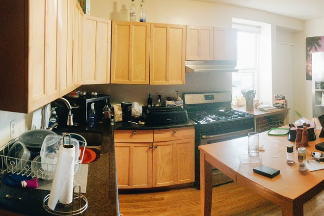 Kitchen - Sunny and Spacious 4 Bed in Mission Hill