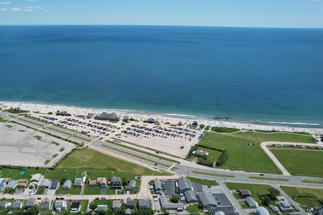 Location - 57 Desano Drive Narragansett, RI House