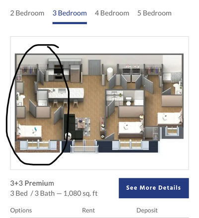 Layout - Bellamy Apartments