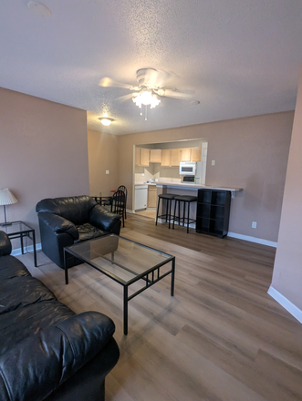 Living Room - 2 bedroom furnished unit for 2026-2027 Condo