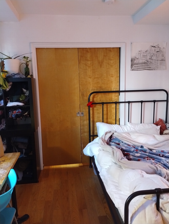 Bedroom - 1 Room for Rent in 3 bed. apt.-Close to COF and Northeaster
