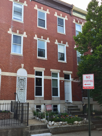 Photo - Charles Village Townhouse