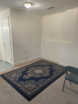 living room - A beautiful one bedroom apartment ready to move-in