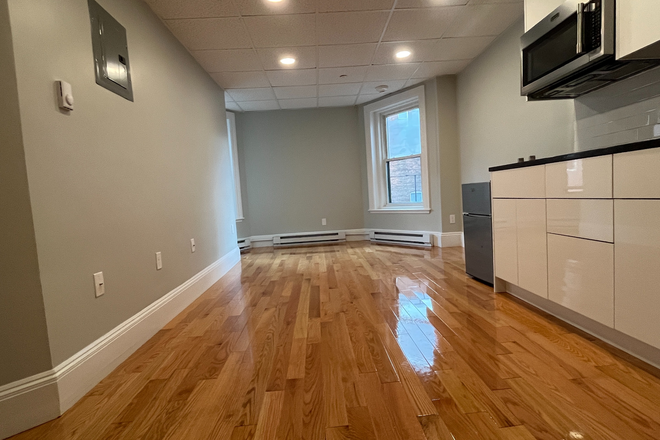 Kitchen - Back Bay Beauty Apartments