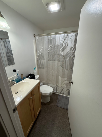 Bathroom - Townhouse