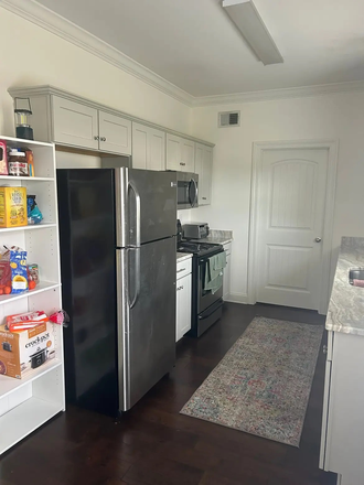 kitchen - West End Condos