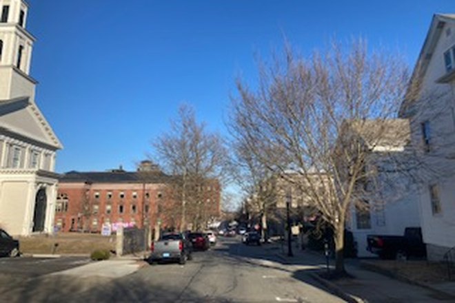 on Right side - Small Studio Apartments