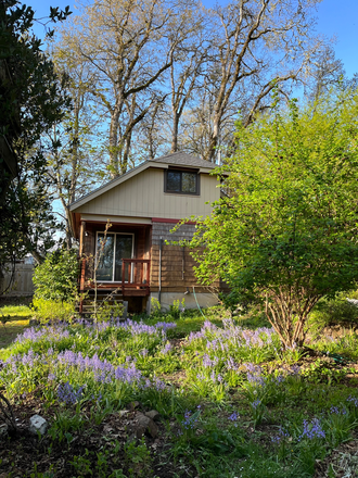 Front entry, exterior - Cabin Atelier Apartments