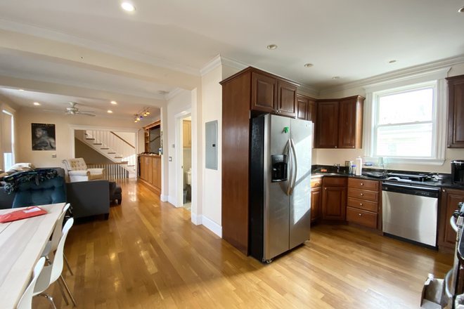 Kitchen - 29 Spring Garden St., #2, Boston, MA 02125 (Dorchester) Apartments