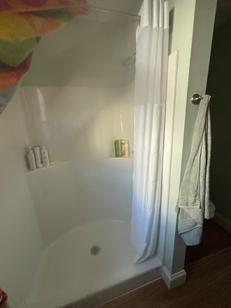 Bathroom - Center East Commons Apartments