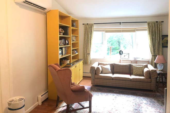 Living Room - Forever Young House