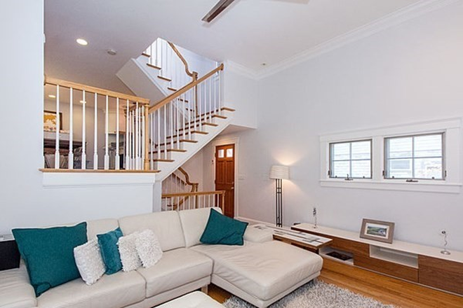 Call NOW for showings! 617-236-8600 - BROOKLINE ST - *1/2 FEE* LUXE DUPLEX 3BR IN CAMBRIDGEPORT W/ 2.5 BATH, GRG PRK, W/D IN UNIT, RF DECK Apartments