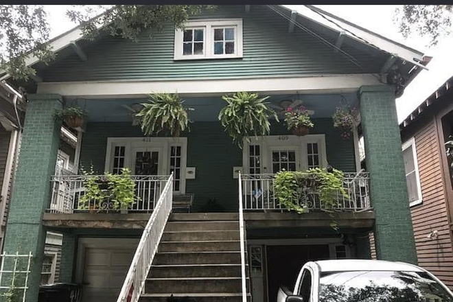  - Mid city New Orleans Apartment by Xavier U.