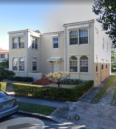 Building Exterior - Coral Gables - Very Large 1/1  + Den Apartments