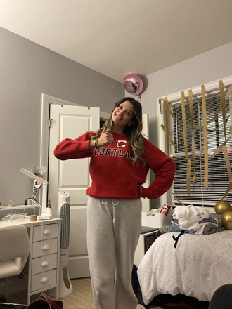Room has a fullsize bed, desk, floor mirror, dresser and built in closet. I am happy to provide a video - Willington Oaks Duplex