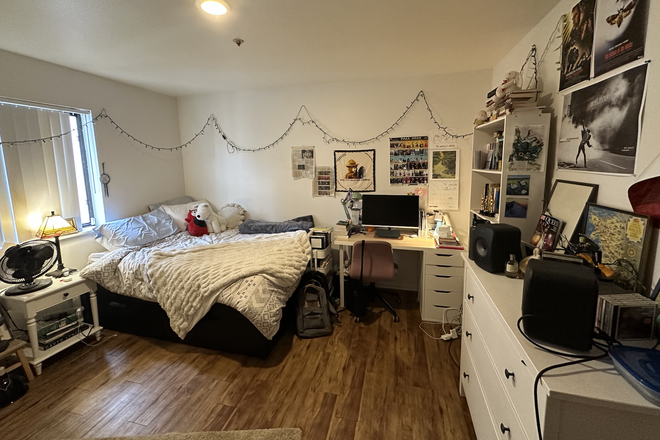 Room for sublease (view 1) - Room for sublease 5 minute walk from campus!