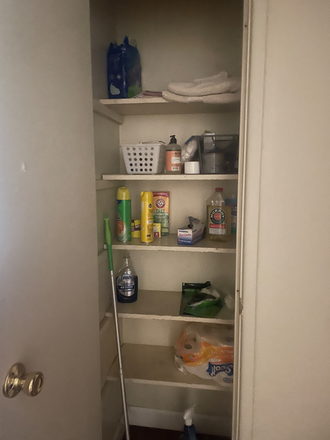 Closet - Sutton Court